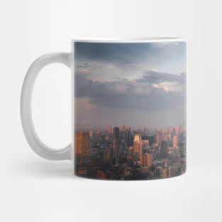 Tokyo Skyline Mug